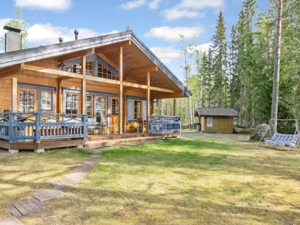 Holiday Home Korpilahti By Interhome - Kuopio