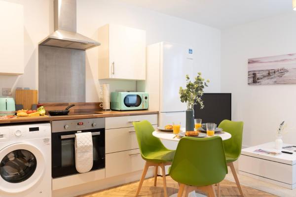 Derby Luxury Apartments - Curzon - Derby