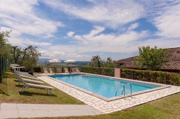 Villa Con Piscina - Pontedera