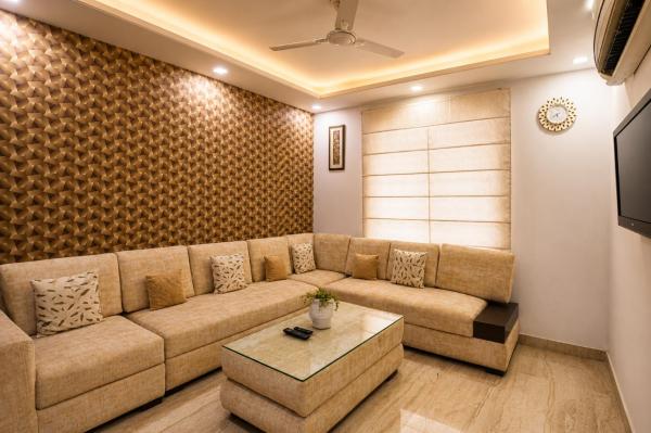 Casa Aurum By Red Olive20min Airportnr Mg Metro - Gurgaon