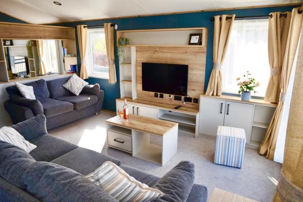 Kielder - Luxury Family Coastal Lodge - Haven, Seton Sands - Schottland