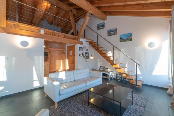 Chesa Mira Margna B5 - Sils im Engadin