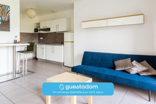 910 - L'herblinois - Wifi - Proche Tram - Saint-Herblain
