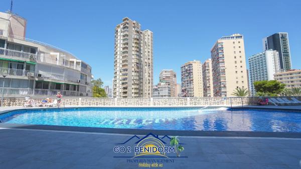 Halcon Seven Beach - Altea