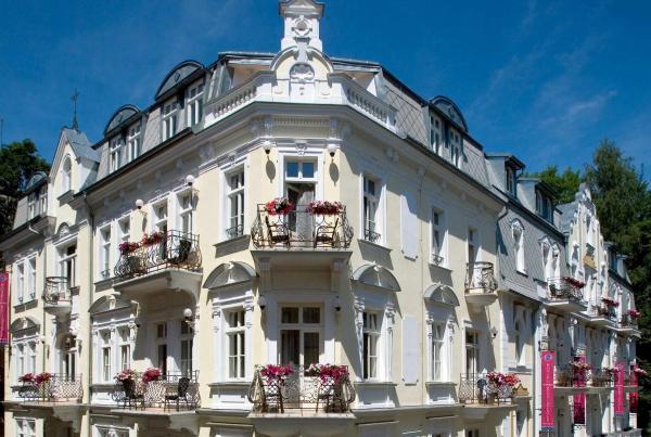 Boutique Hotel Romanza - Tschechien