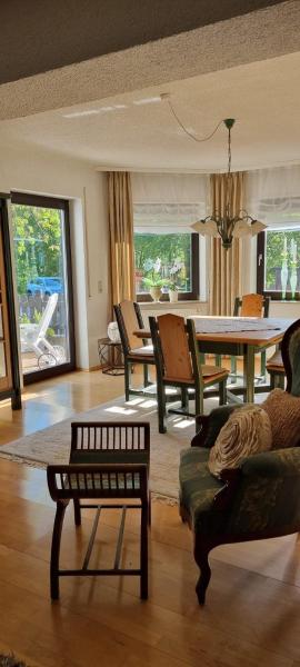 Ferienwohnung Heide Mit 90 Qm An Rennsteig Und Grünem Band - Gräfenthal