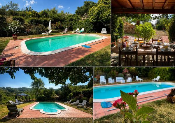 B&b Il Casale Del Ginepro - Umbria