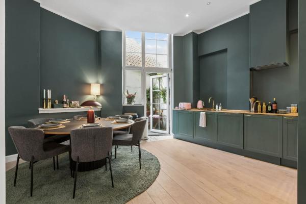 Spacious Luxury Apt Walk To Nyhavn & Tivoli - Copenhaguen