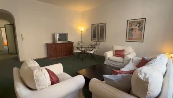 Spacious 2br Apartment For Your Family - Praha