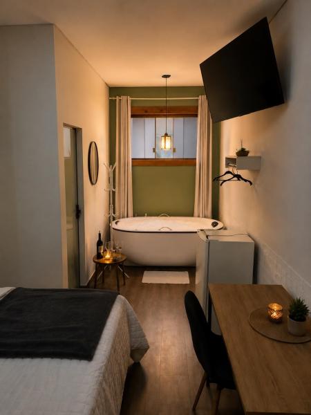 Hotel Chão Mineiro - Minas Gerais (estado)