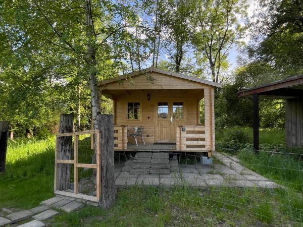 Chata U ŠTiky - Pike's Cabin - Tschechien