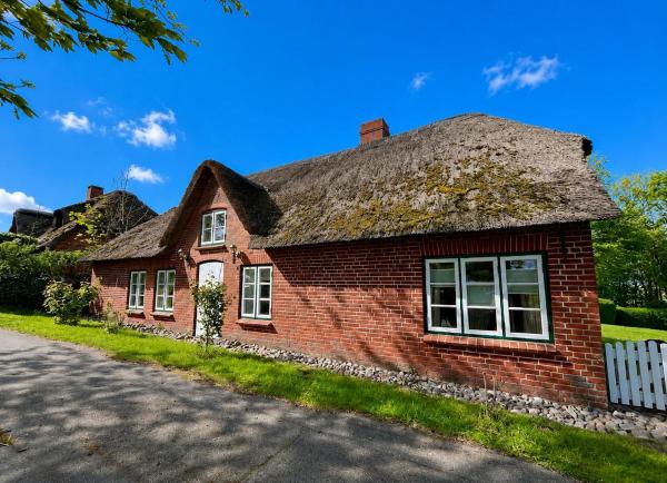 Fischerhütte - Westerhever