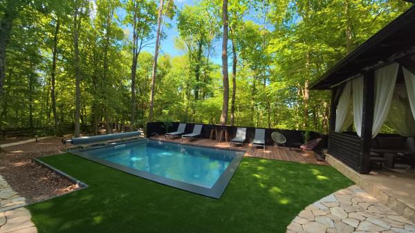Forest Home 01 By Green Croatia - Kroatien