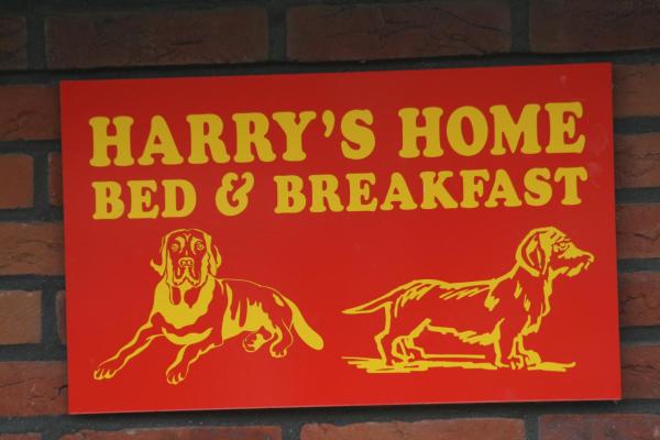På billedet ses objektet Harry's Home Tiel Bed & Breakfast beliggende i byen Wadenoijen.