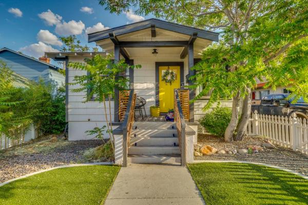 Premium Modern Midtown Favorite: Walk To It All! - Reno, NV