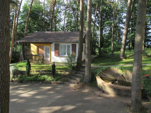 Feriendorf Mengshausen 3 - Bad Hersfeld