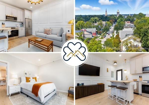 The Darby Condo - Cozy 1br Condo - Close To Nd Campus - 노트르 데임
