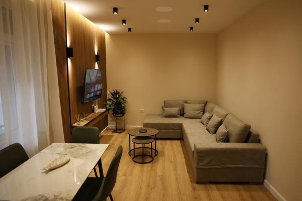 Twinora Apartments - 地拉那