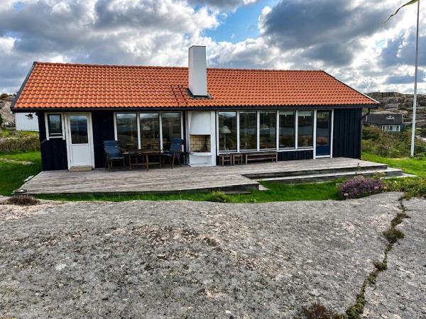 4 Star Holiday Home In Bovallstrand-by Traum - Hunnebostrand