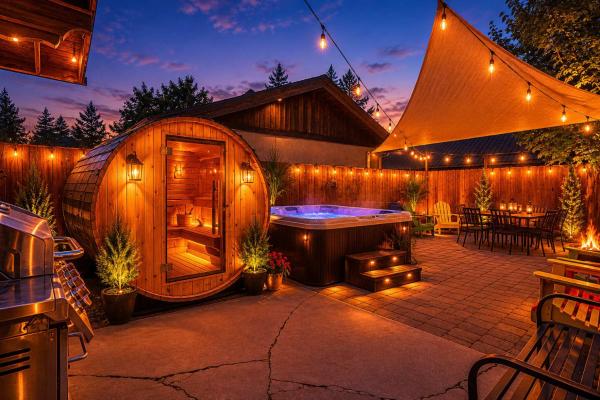 Snowcreek Family Retreat - 4 Suites Together - Leavenworth, WA