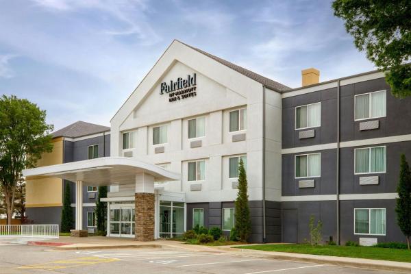 Fairfield Inn By Marriott Ponca City - Ponca City, OK