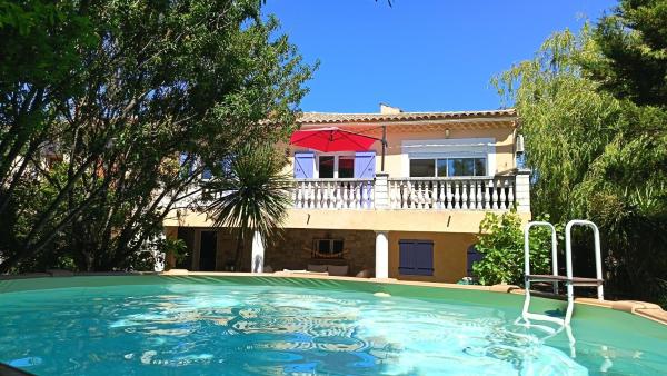 Maison Saint-raphael - Les Vignes - Saint-Aygulf
