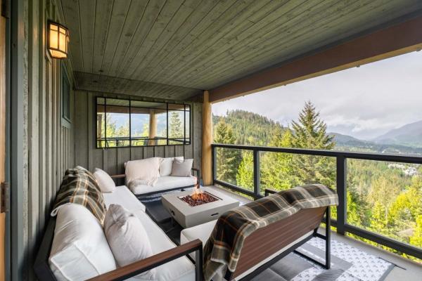 Taluswood Ridge 4 By Outpost Whistler - Whistler