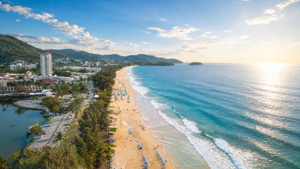 A la foto es mostra l'objecte Holiday Inn Resort Phuket Karon Beach by IHG situat a la ciutat de Karon.