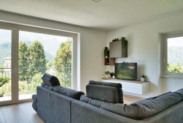 Villa Emilia - Appartamento Roby - Barzio