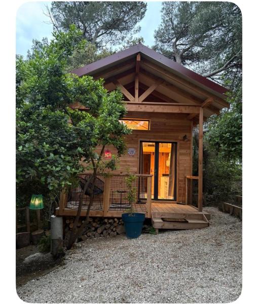 Chalet Sous Les Pins - Bagnols-sur-Cèze