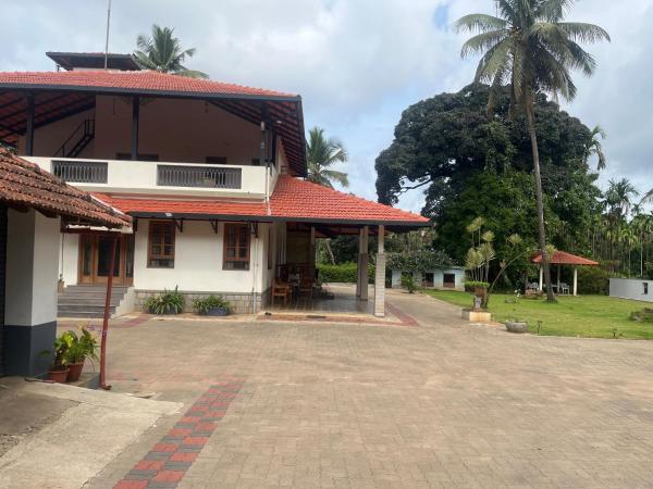 Krushikoota Homestay - Sringeri