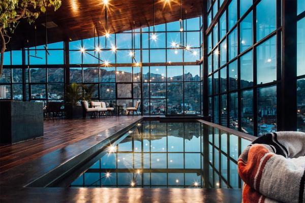 Atix Hotel, a Member of Design Hotels, La Paz