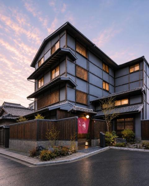 A la foto es mostra l'objecte シーザー祇園CaesarGion situat a la ciutat de Kyoto.