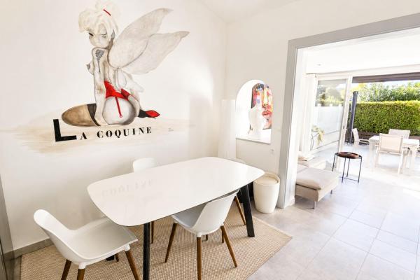Naturiste Cap D'agde Villa Héliovillage 20 - 세트