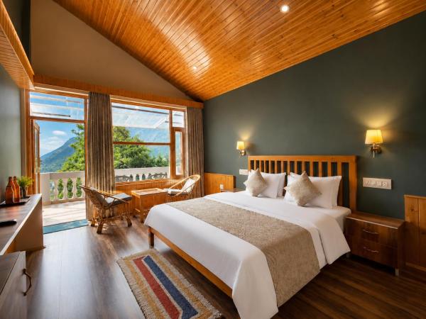 Doris Mountain Cabins Tirthan Jibhi - Himachal Pradesh