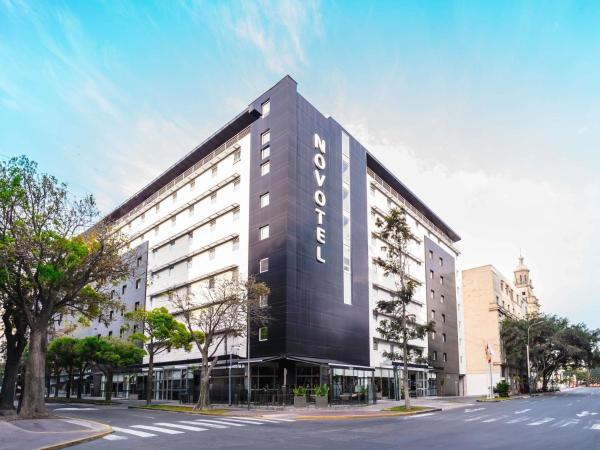 A la foto es mostra l'objecte Novotel Lima San Isidro situat a la ciutat de Lima.