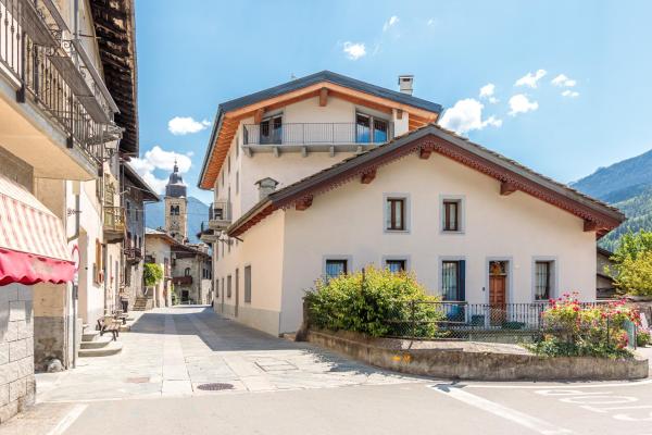 Maison Jaccod Apartments - 拉蒂勒