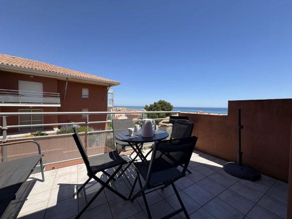 Sp020-a016 Appartement 2 Pièces 4 Couchages Saint Pierre La Mer - Saint-Pierre-la-Mer