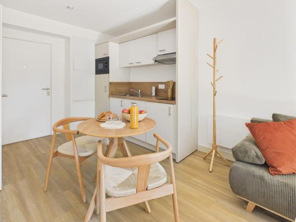 La Planche Malibu - Appartement Pour 4 - Piscine Commune - Biscarrosse