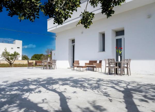Monolocale Riva Nuovo Con Wi-fi, Clima E Giardino A Torre Lapillo - Punta Prosciutto