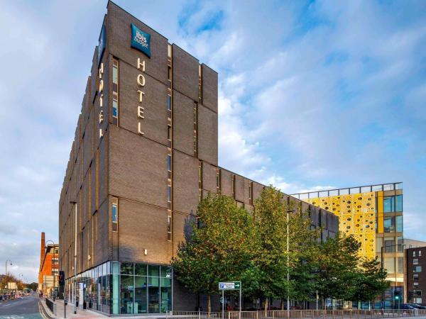 ibis Budget Manchester Centre Pollard Street, Manchester