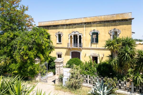 Casina Grassi In Salento - Galatina