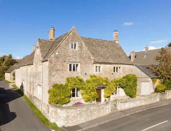 Green Farm House - Bibury
