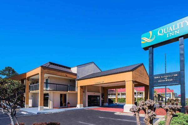 Quality Inn Dillon - Dillon, SC