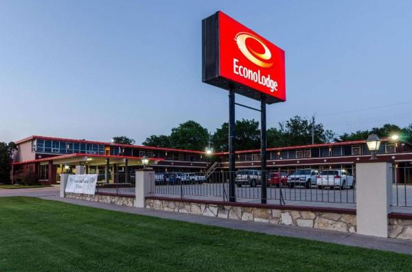 Econo Lodge Winfield - 堪薩斯