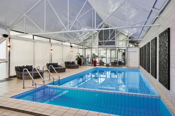 Melbourne Marriott Hotel, Melbourne