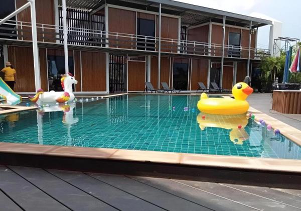 Hi Creek Resort - Thailand