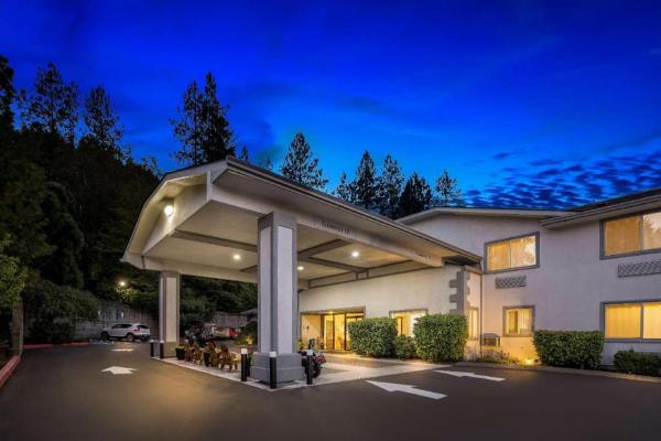 Best Western Inn At The Rogue - Rogue River, OR