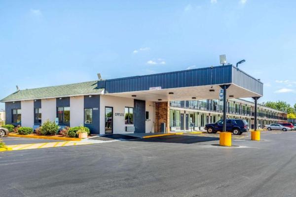 Econo Lodge Shorewood - Joliet, IL