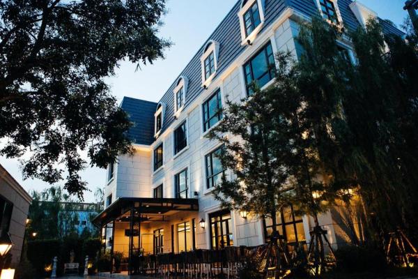 Marquise Boutique Hotel - 